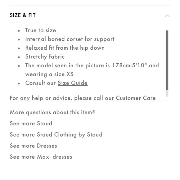 Staud Maxi Storm Gown in yellow size XL - Picture 5 of 9